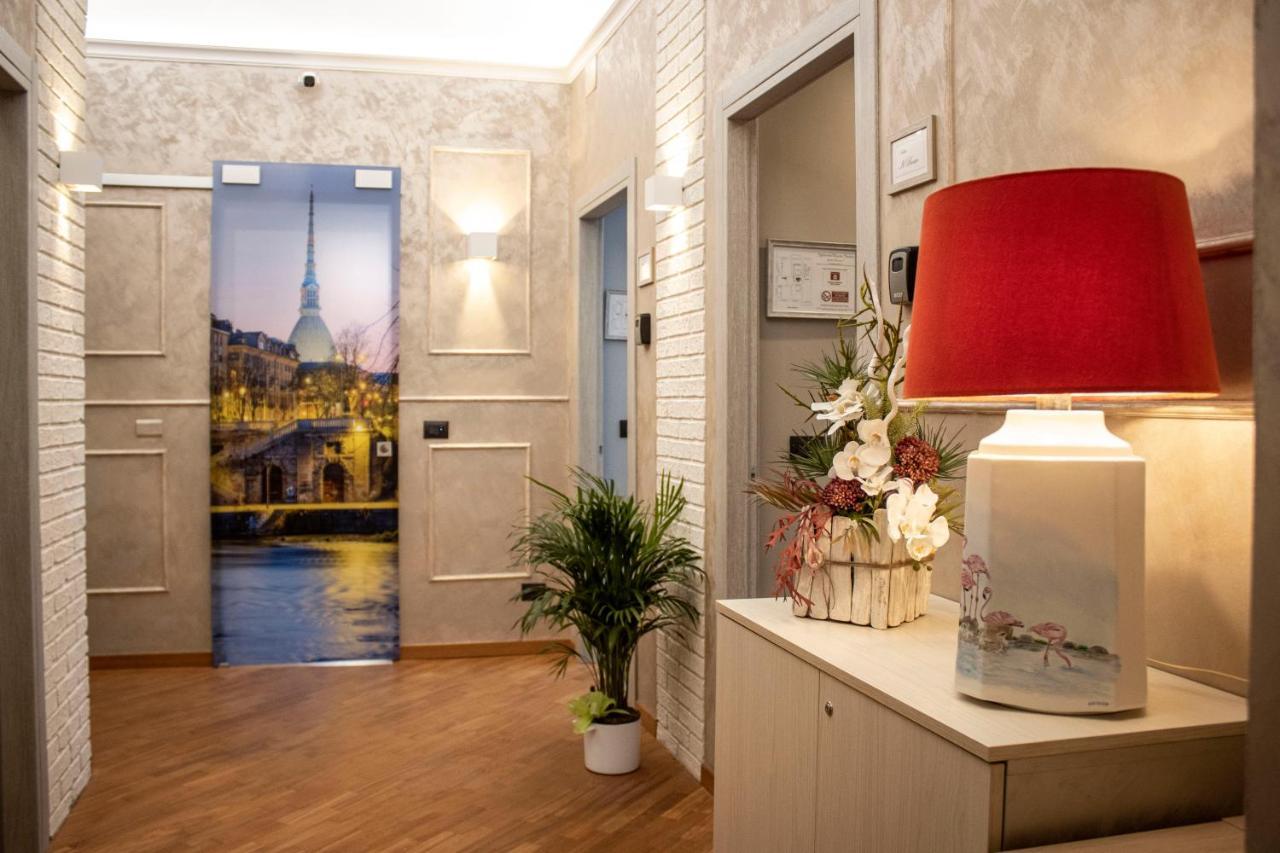Splendid Room Suites Turin Exteriör bild