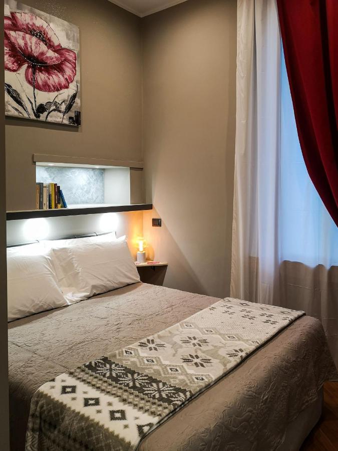 Splendid Room Suites Turin Exteriör bild