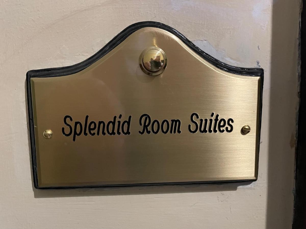 Splendid Room Suites Turin Exteriör bild