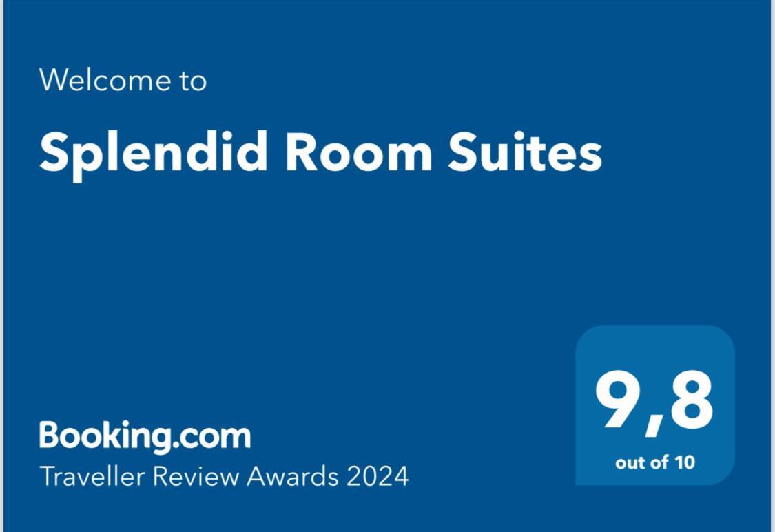 Splendid Room Suites Turin Exteriör bild