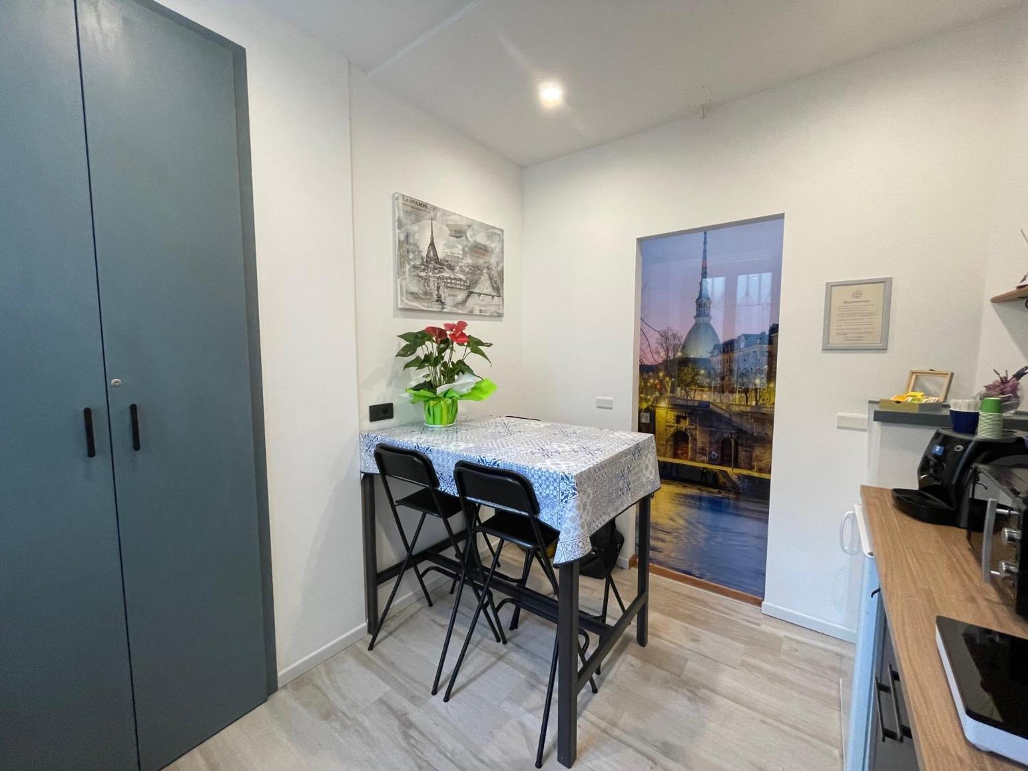 Splendid Room Suites Turin Exteriör bild