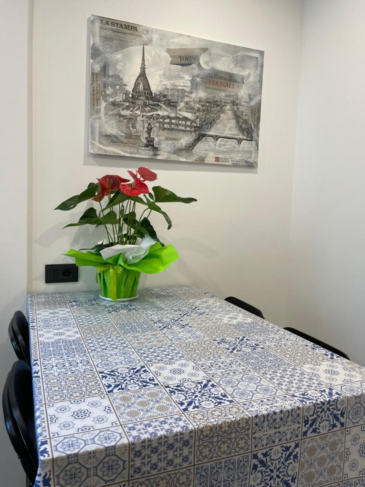 Splendid Room Suites Turin Exteriör bild