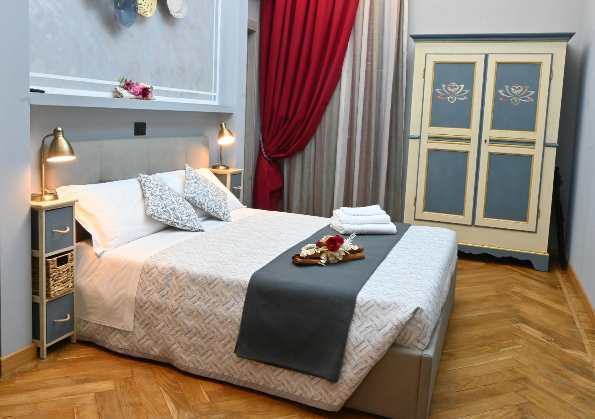 Splendid Room Suites Turin Exteriör bild